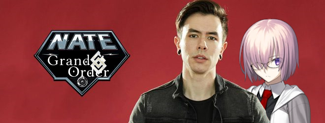 nate grand order nate grand order